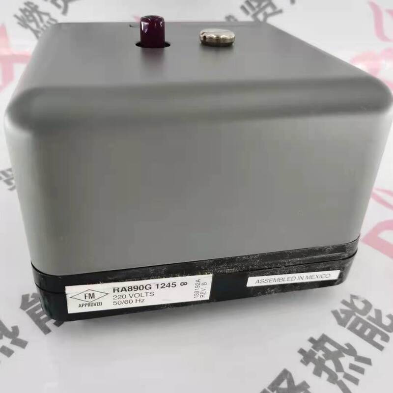 RA890G1245 RA890G1336  Combustion Controller for Honeywell It's Out of Production. There Are 10 in Stock