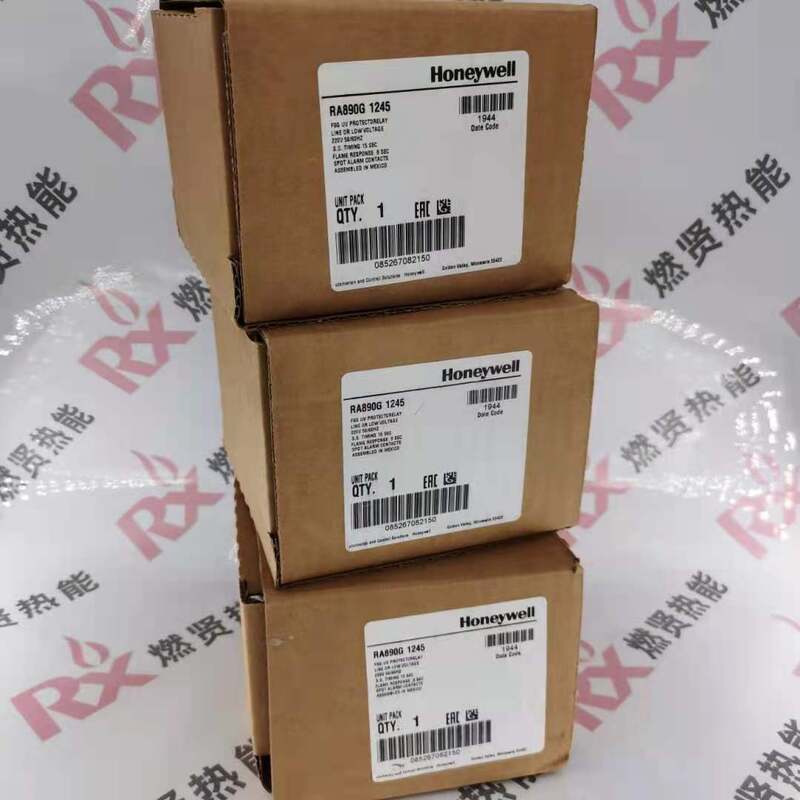RA890G1245 RA890G1336  Combustion Controller for Honeywell It's Out of Production. There Are 10 in Stock