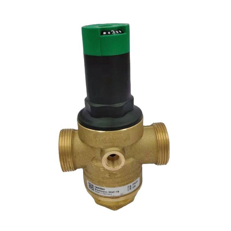 D06F-1B D06F-1/2B D06FH-2B D06FH-3/4B Used Building Water Pressure Reducing Valve for Honeywell  Resideo
