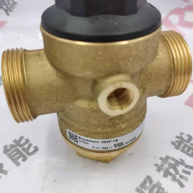 D06F-1B D06F-1/2B D06FH-2B D06FH-3/4B Used Building Water Pressure Reducing Valve for Honeywell  Resideo