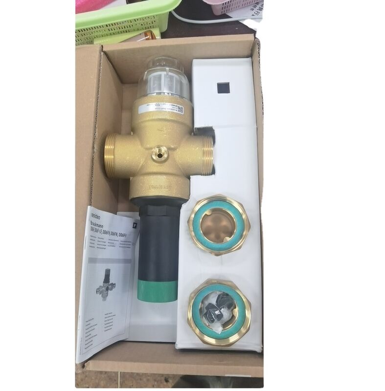 D06F-11/2A  Building Actuator  Electric Water Pressure Reducing Valve  for Honeywell Spot 20