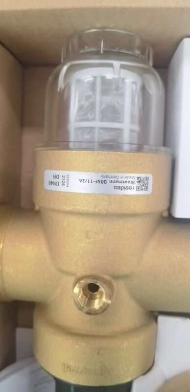 D06F-11/2A  Building Actuator  Electric Water Pressure Reducing Valve  for Honeywell Spot 20