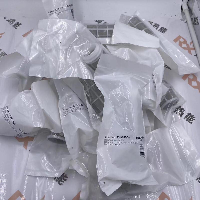 Honeywell  ES06F-1/2A  the Filter of the Pressure Reducing Valve   Spot 20