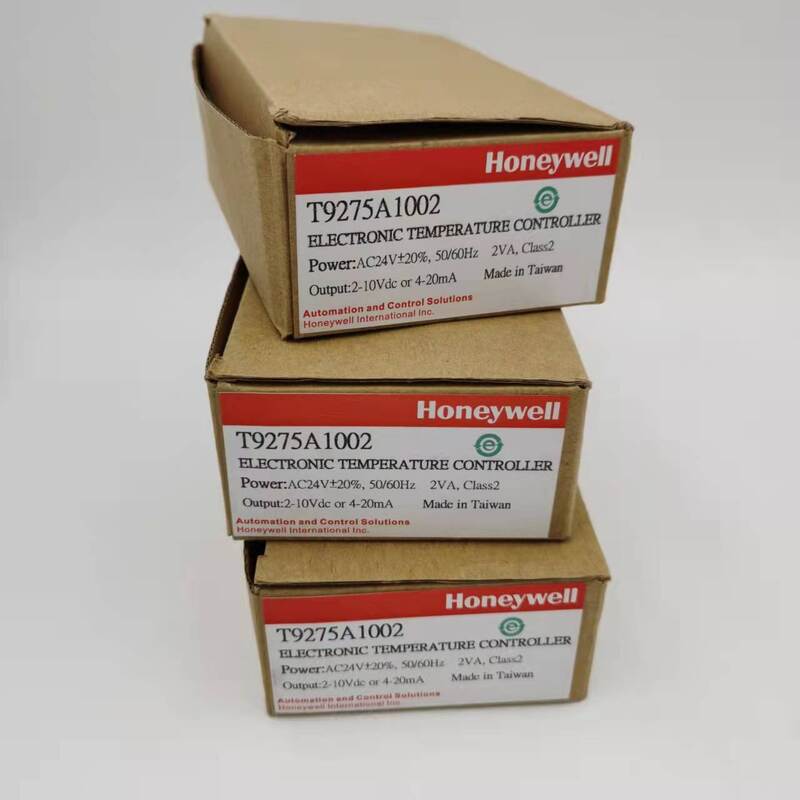 Shang Hai Ran Xian T9275A1002  Thermostat Electrninc Temperature Controuer for Honeywell Spot 20