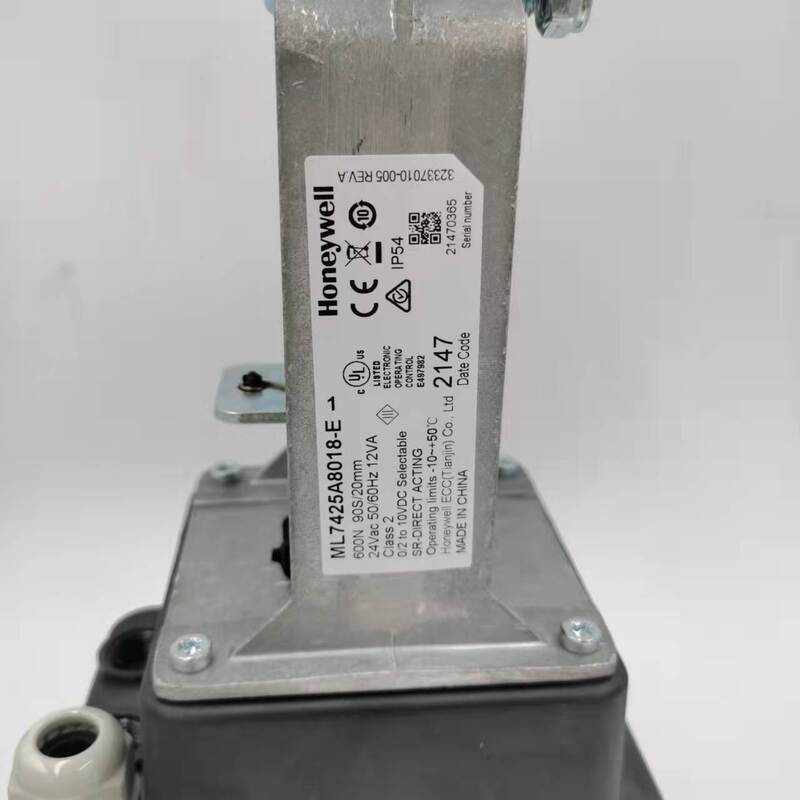 ML7425A6008 Has Been Discontinued the New Model Is  ML7425A8018-E Complete Substitution  Electric Actuator for Honeywell