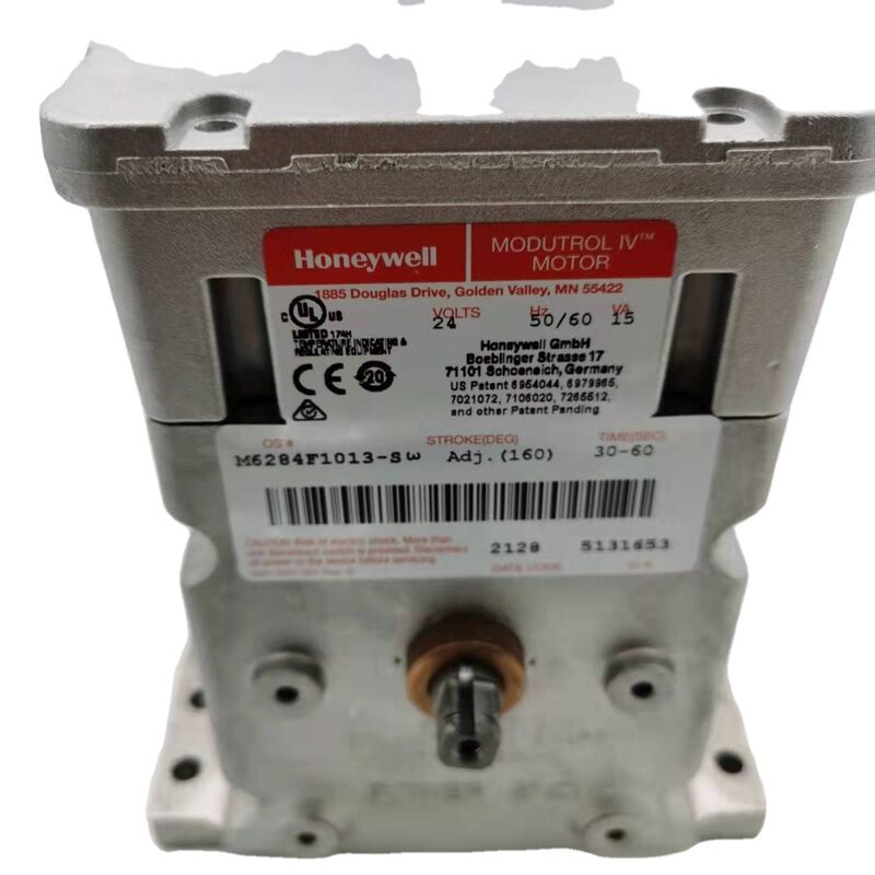 M6284F1039 M6284F1013 M6284C1010 M6284 Actuator Ratio of the Motor for Honeywell STOCK ORIGINAL