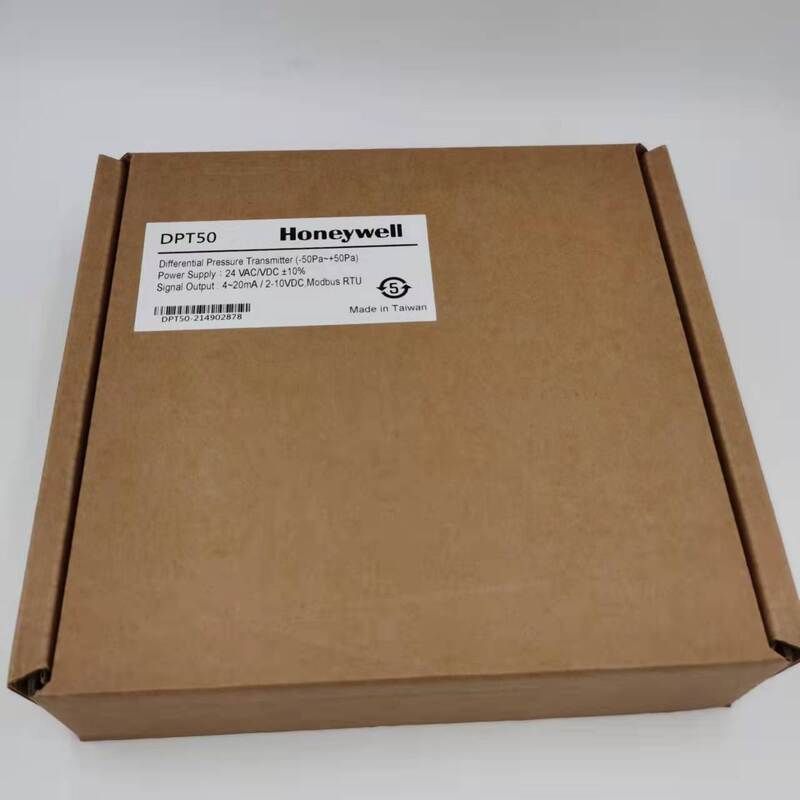 DPT50 Air Duct Static Pressure Sensor Honeywell Micro Differential Pressure Sensor for Honeywell STOCK