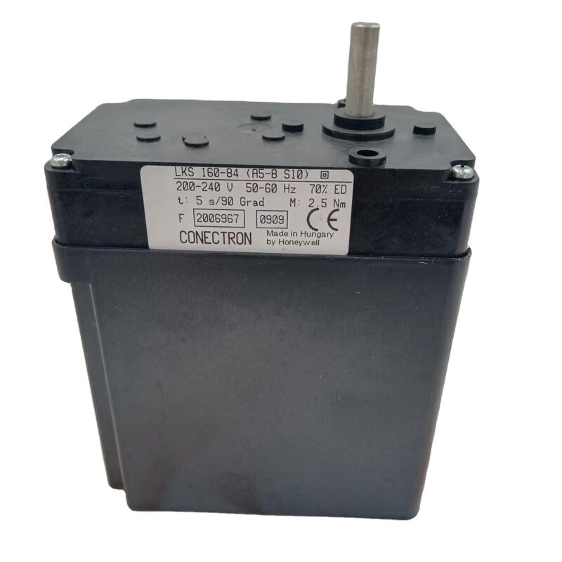 Honeywell LKS160-84 Actuator  Ratio of the Motor  No Production, No Stock, No Replacement