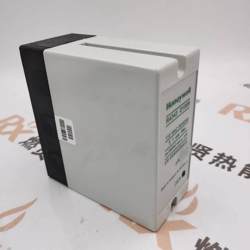 Shang Hai Ran Xian R4343D1009 Combustion Controller Ignition Controller for Honeywell Spot 20 Stop Production