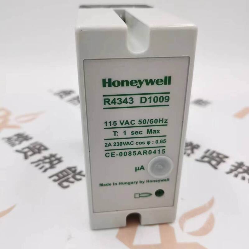 Shang Hai Ran Xian R4343D1009 Combustion Controller Ignition Controller for Honeywell Spot 20 Stop Production