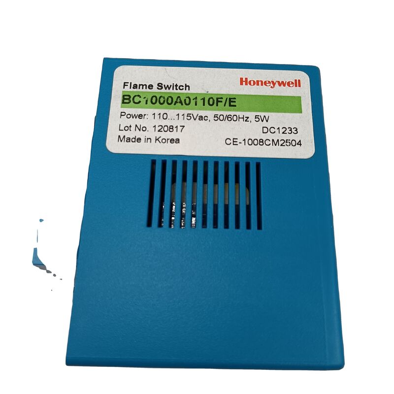 Production Discontinued, 10 in Stock  BC1000A0110F Combustion Controller Ignition Controller for Honeywell Spot 20