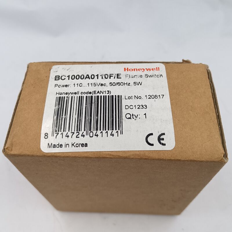 Production Discontinued, 10 in Stock  BC1000A0110F Combustion Controller Ignition Controller for Honeywell Spot 20