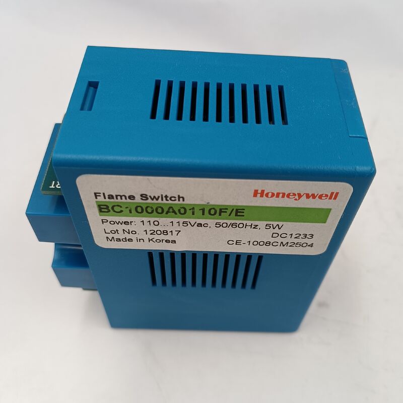 Production Discontinued, 10 in Stock  BC1000A0110F Combustion Controller Ignition Controller for Honeywell Spot 20