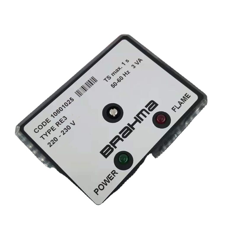 Brahma Original New Stock GF2 TV20S TS5S Combustion Safety Controller Oil Burner with Thermostat