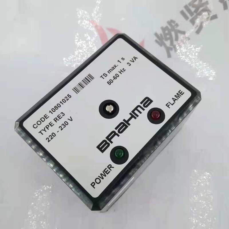 Brahma Original New Stock GF2 TV20S TS5S Combustion Safety Controller Oil Burner with Thermostat