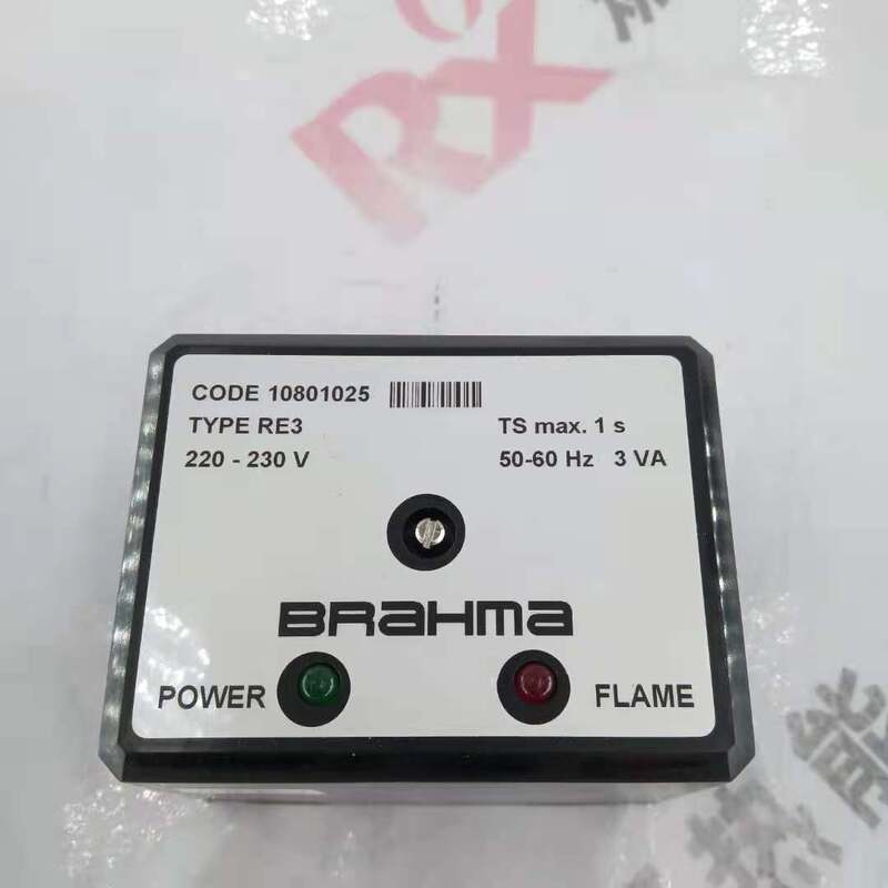 Brahma Original New Stock GF2 TV20S TS5S Combustion Safety Controller Oil Burner with Thermostat