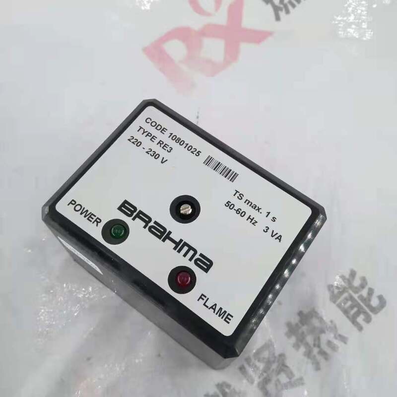 Brahma Original New Stock GF2 TV20S TS5S Combustion Safety Controller Oil Burner with Thermostat