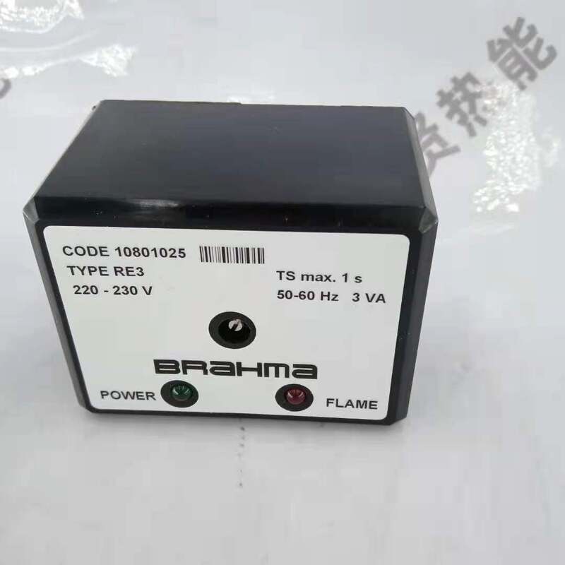 Brahma Original New Stock GF2 TV20S TS5S Combustion Safety Controller Oil Burner with Thermostat