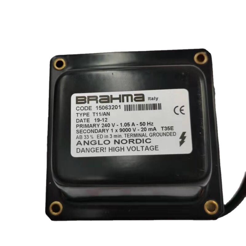T11/AN   Ignition Transformer, High Voltage Pack for BRAHMA Spot 200