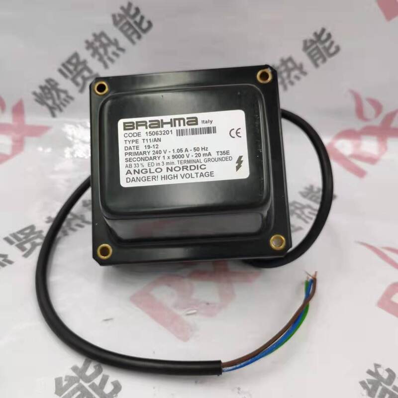 T11/AN   Ignition Transformer, High Voltage Pack for BRAHMA Spot 200