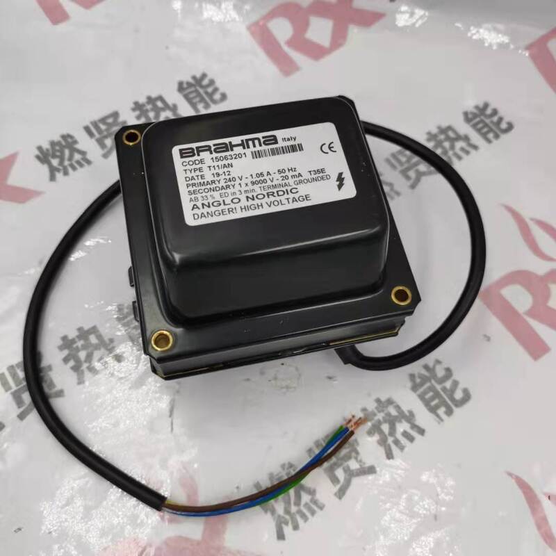 T11/AN   Ignition Transformer, High Voltage Pack for BRAHMA Spot 200