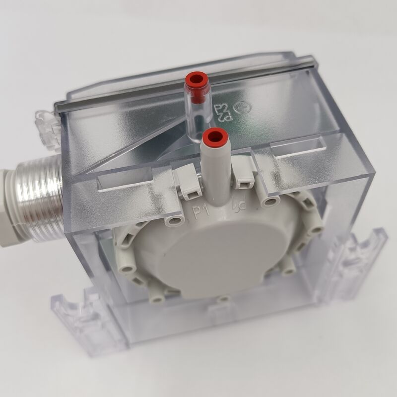 699.917226045  699.917226045 699.917026010 699.917026110 Differential Pressure Transmitter for HUBA Stock