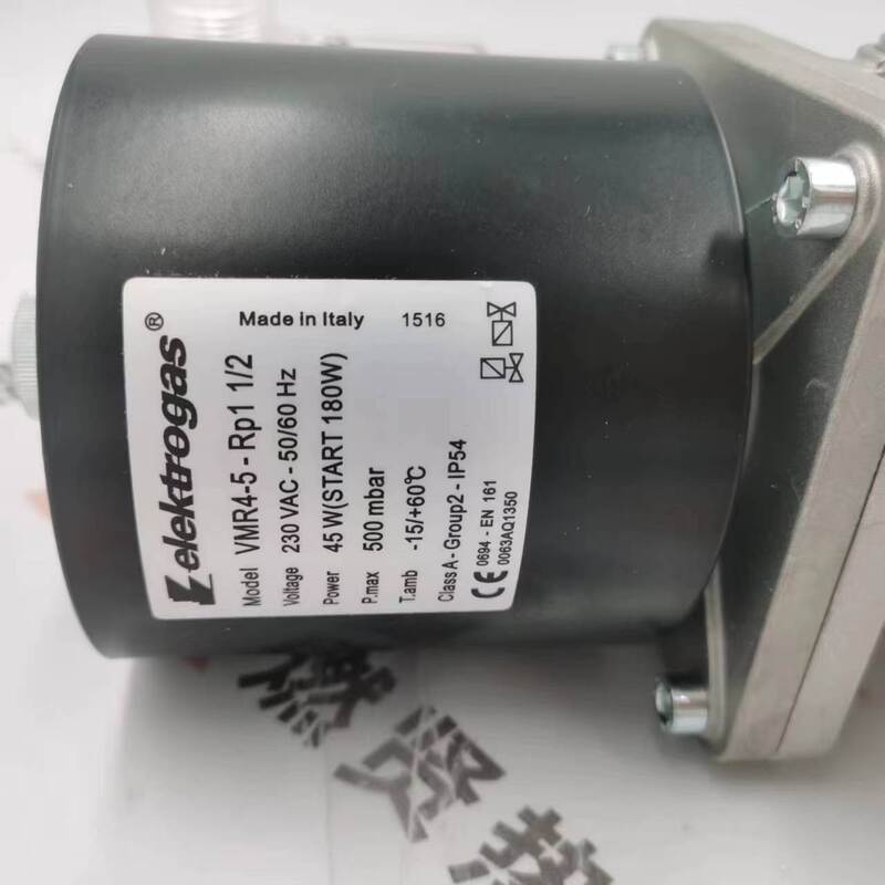 VMR4-5 VML1-2 VML2-2 Solenoid Valve for Elektrogas  STOCK Gas solenoid valve