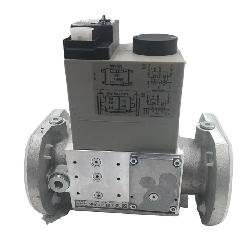 Boiler Gas Valve Gas Combination Solenoid Valve DMV-D5040/11 DMV-D 5080/11 DMV-D 507/11 Gas Solenoid Valve  DUNGS