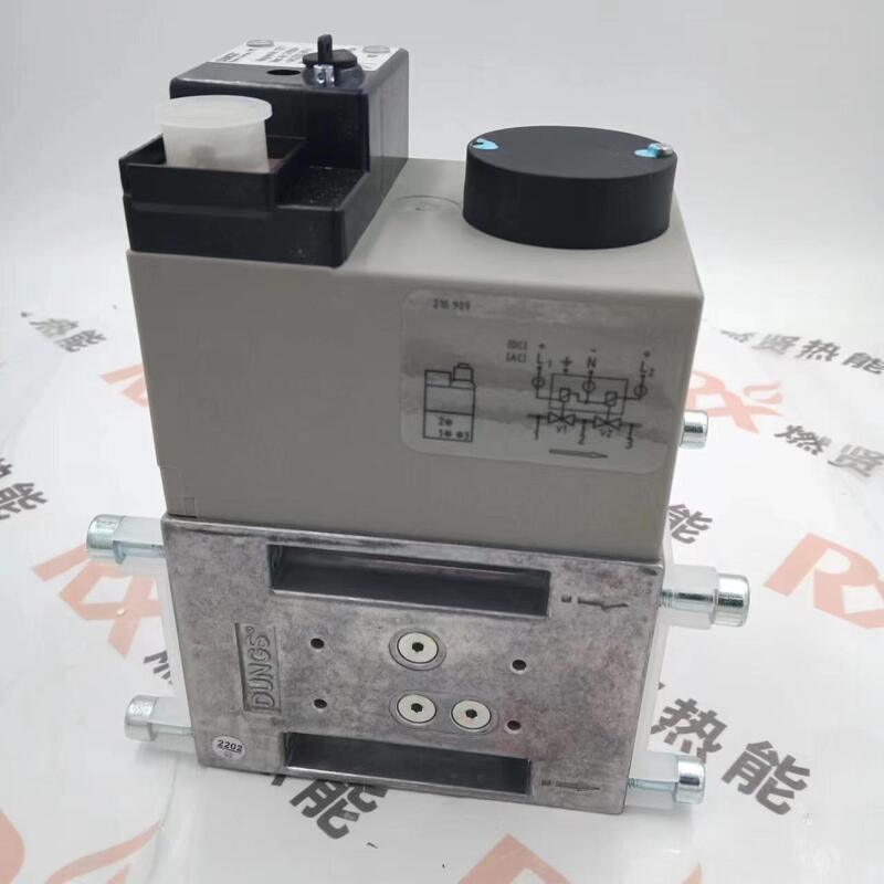 Boiler Gas Valve Gas Combination Solenoid Valve DMV-D5040/11 DMV-D 5080/11 DMV-D 507/11 Gas Solenoid Valve  DUNGS