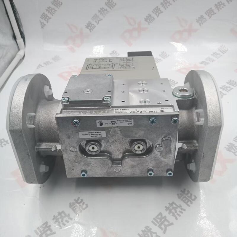 Boiler Gas Valve Gas Combination Solenoid Valve DMV-D5040/11 DMV-D 5080/11 DMV-D 507/11 Gas Solenoid Valve  DUNGS