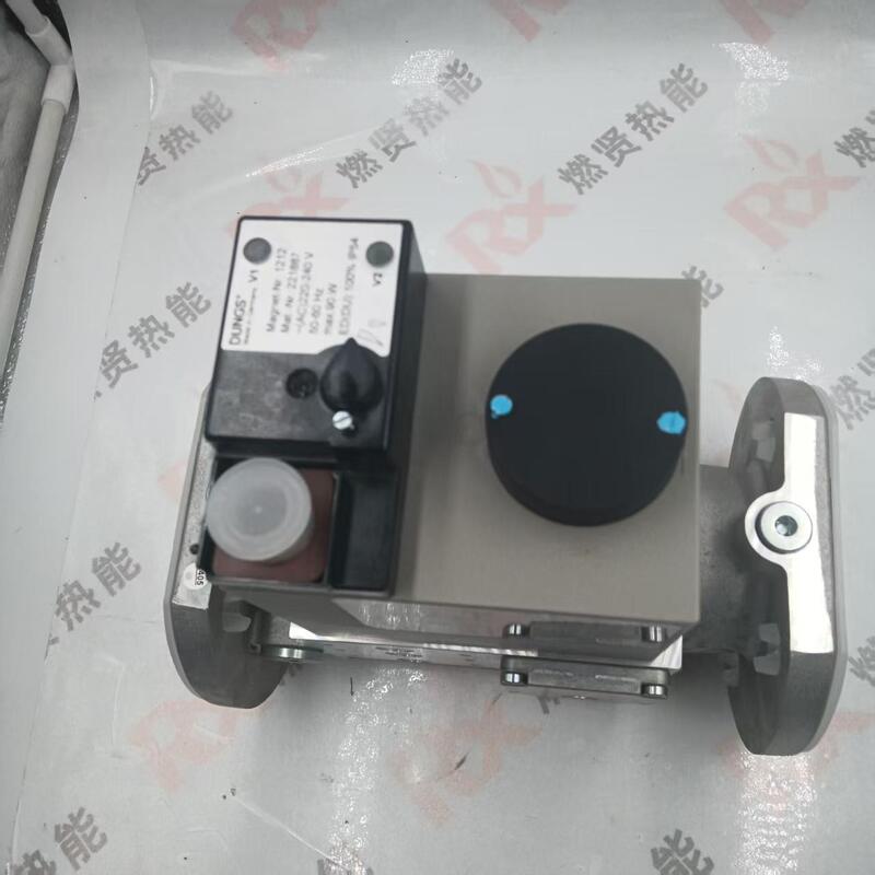 Boiler Gas Valve Gas Combination Solenoid Valve DMV-D5040/11 DMV-D 5080/11 DMV-D 507/11 Gas Solenoid Valve  DUNGS