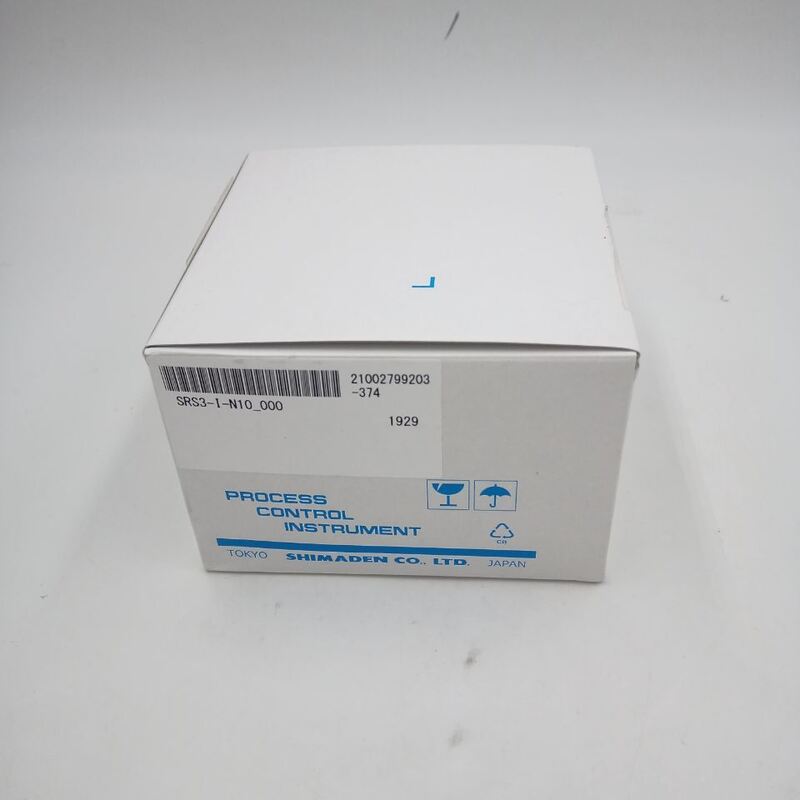 Japan SHIMADEN Original SR93-8P-N-90-105R Electric Temperature Control Meter Island Series  STOCK 200