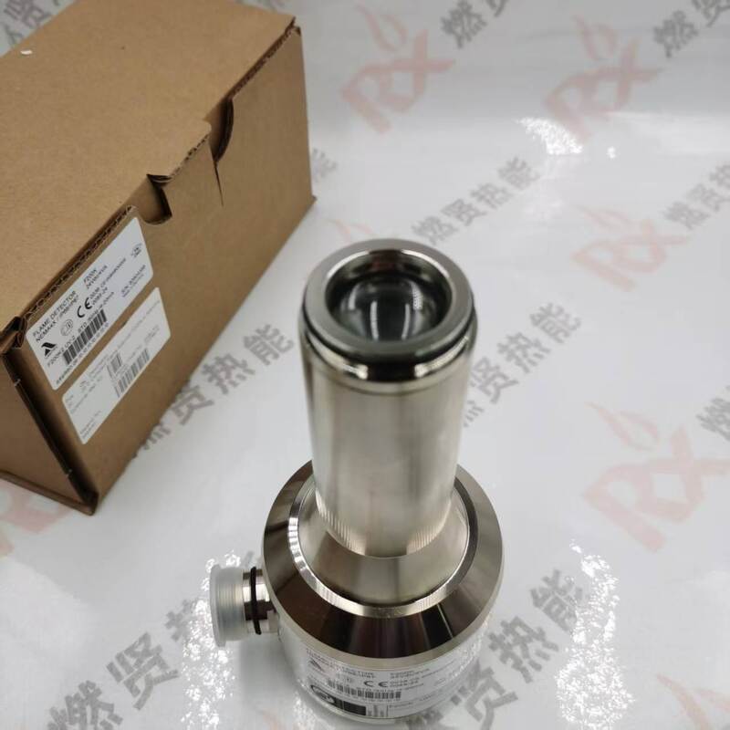 German Lamtek LAMTEC F200K2 UV-2 659 R60-06 Flame Fire Detection UV Flame Detector Electrical Equipment