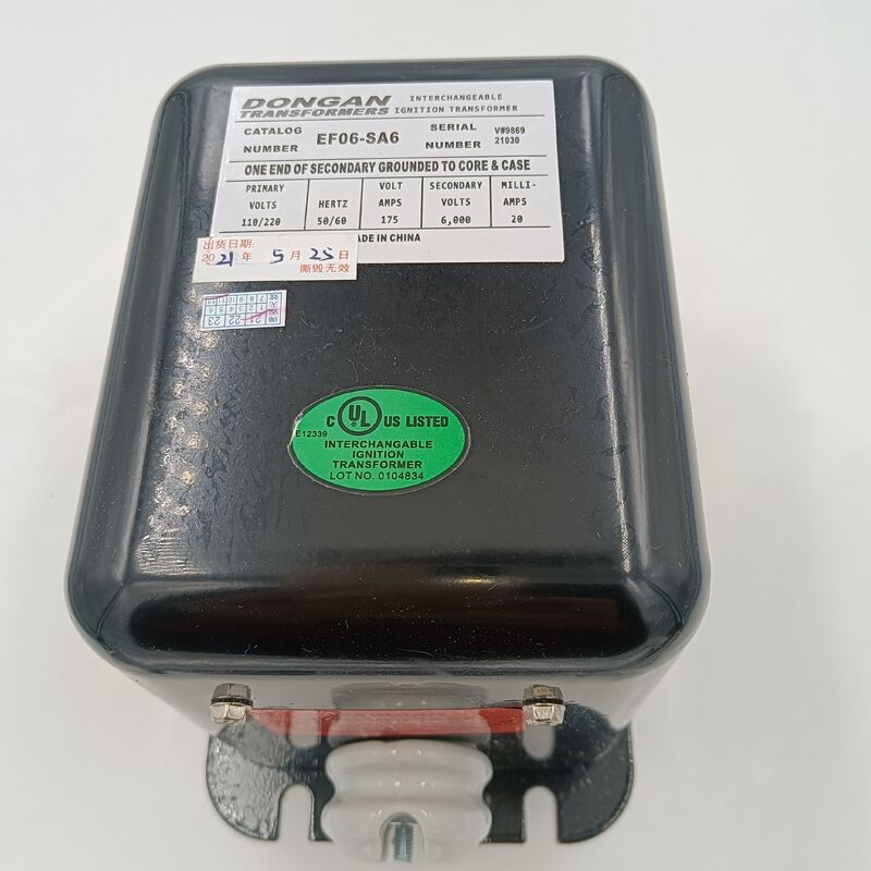 EF06-SA6 F06-SA6  E06-SA6   A06-SA6   Ignition Transformer for DONGAN Stock 20 110V 220V 24V