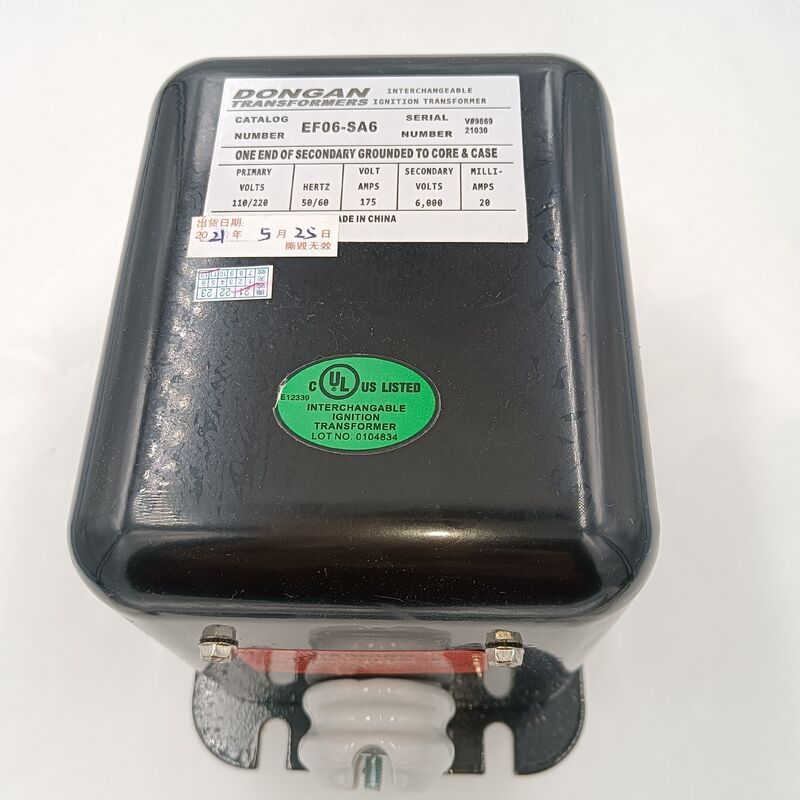 EF06-SA6 F06-SA6  E06-SA6   A06-SA6   Ignition Transformer for DONGAN Stock 20 110V 220V 24V