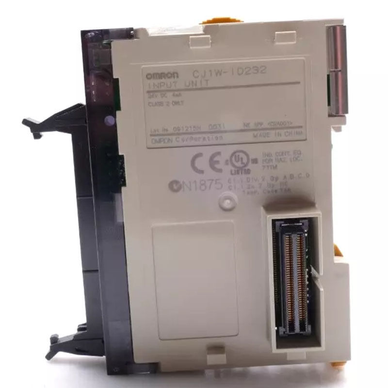 OMRONL CJ1W-ID232 CPU Module Original 20 Brand New Japan's PLC PAC & Dedicated Controllers in Stock