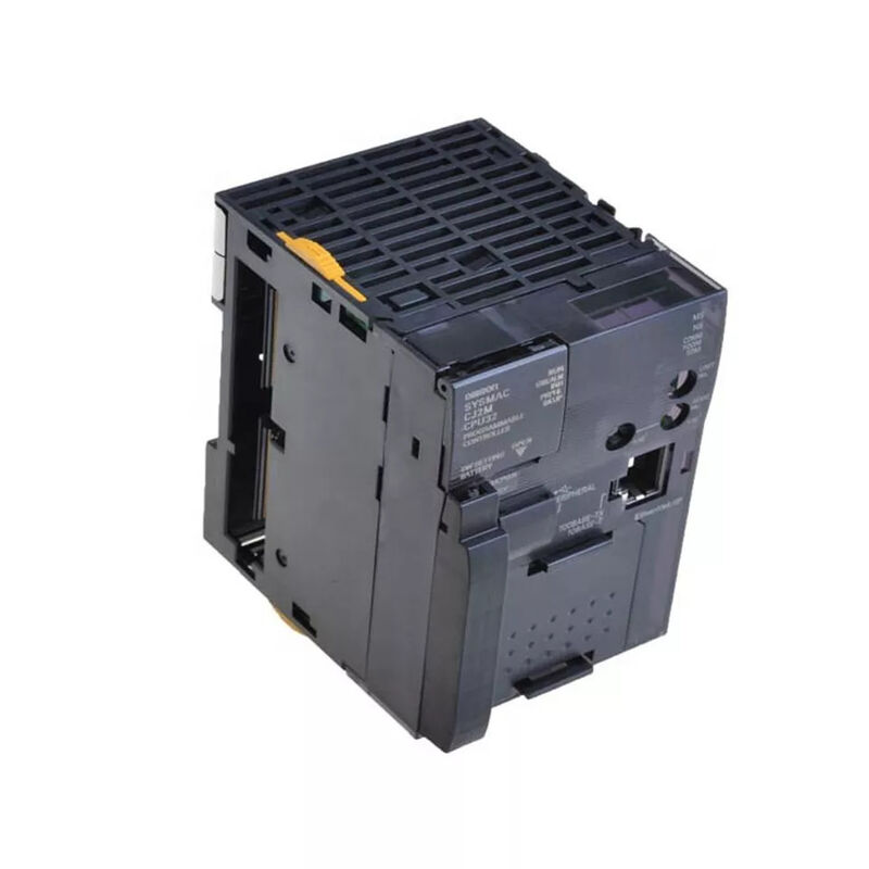 OMRONL CJ2M-CPU32 Original New CPU Module Japan's In-Stock Used with RS485 Communication Interface