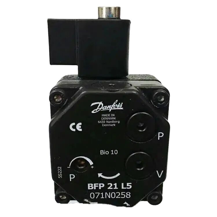 Dannfoss BFP 21 R5/L5/R3/L3 New Oil Pump Burner for Boiler & Restaurant for Oil Pump Usage Directly in Stock