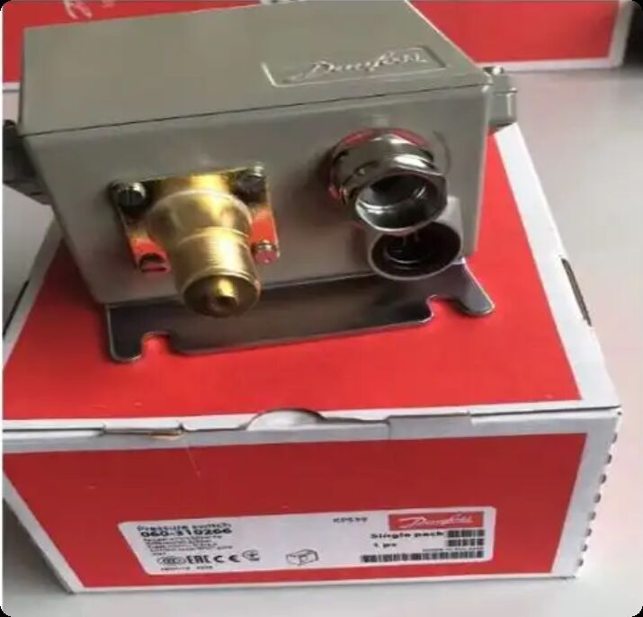 DANFOSS Original Brand New  KPS33/060-3103/060-3104 Pressure switch pressure controller