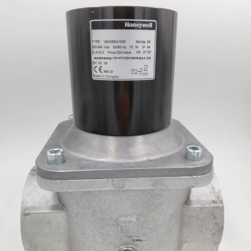 American Honeywell Gas Solenoid Valve VE4065A3022 Original Brand New 5 Pieces in Stock for Boilers