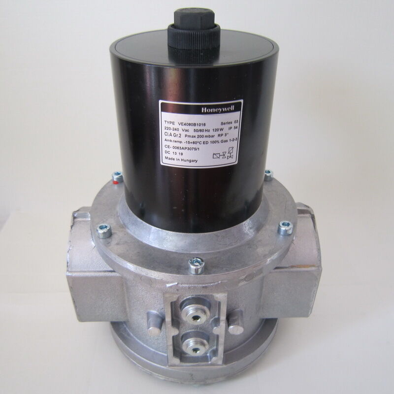 American Honeywell Gas Solenoid Valve VE4065A3022 Original Brand New 5 Pieces in Stock for Boilers
