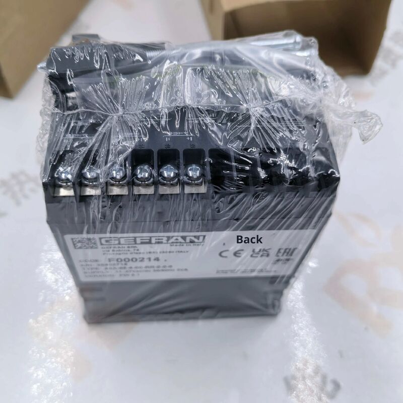 Italy Gefrann  Original 40A-96-00-Rr-0-0-0 F000214 Industrial Control Brand New in STOCK MOQ 1