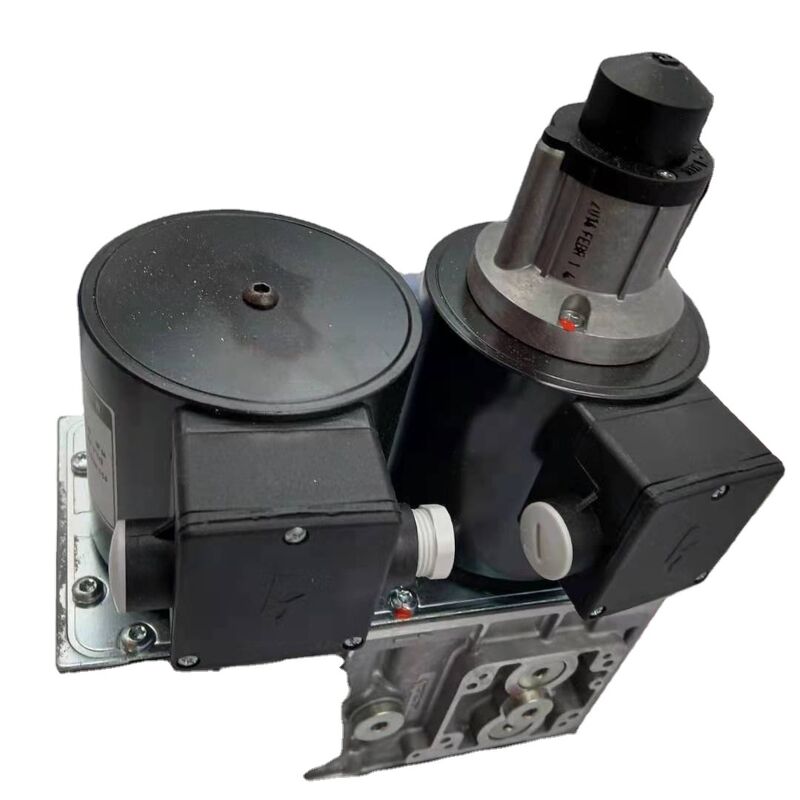 Honeywell VQ440MC1004 Combination Valve Original Brand New Stock for American Boiler Parts