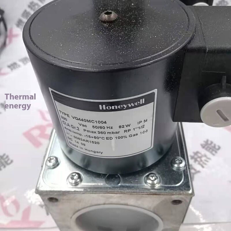 Honeywell VQ440MC1004 Combination Valve Original Brand New Stock for American Boiler Parts