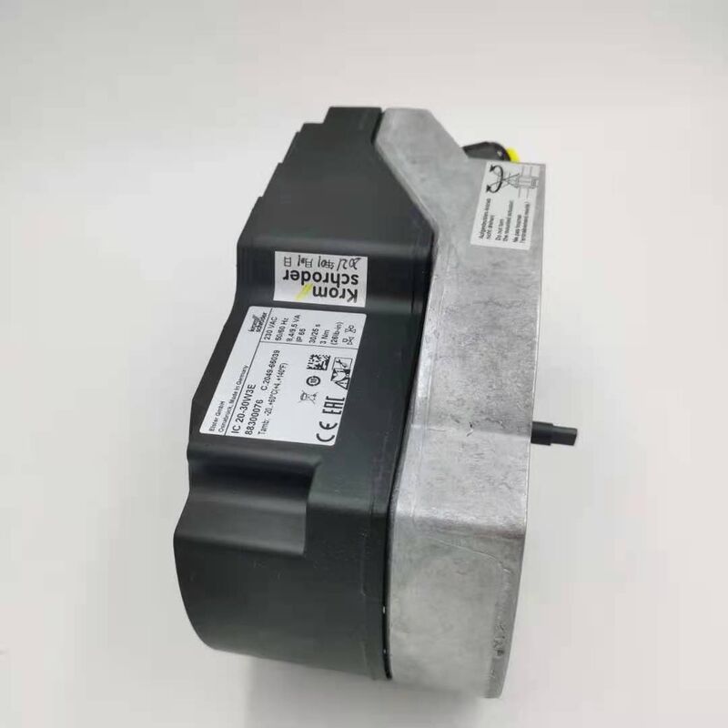 Kromschroder Gas Burner Electric Motor Actuator IC 40A2A Spot 20 Original Metal in Stock MOQ 1