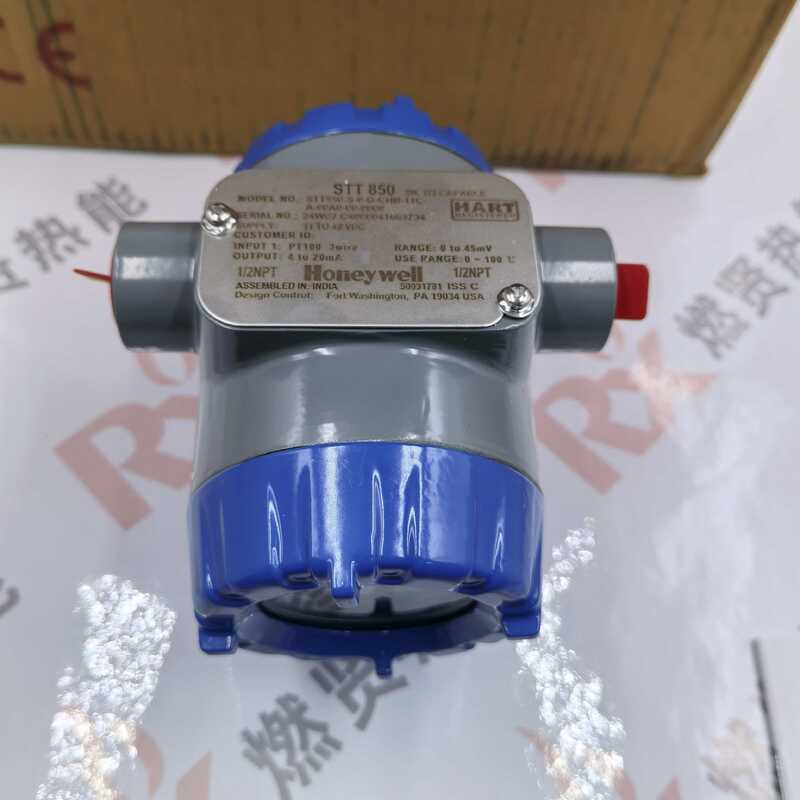 Honeywell STT850-S-0-G-CHB-11C-A-00A0-00-0000  Temperature Transmitter High-Performance Instrument in Stock