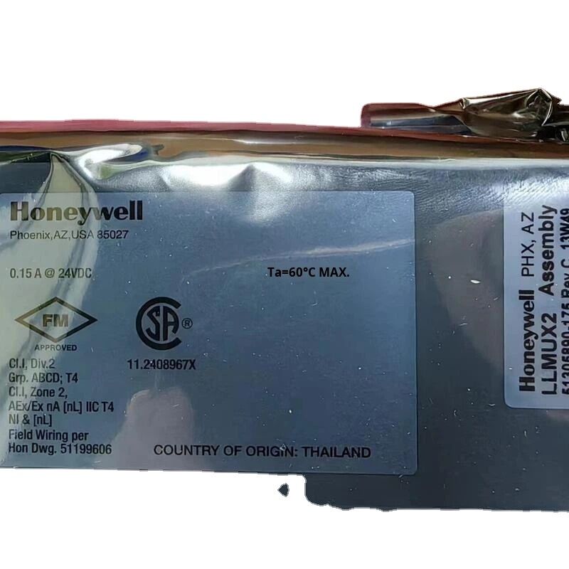 Honeywell DCS Module 51305890-175  51401491-100 Industrial Control Dedicated Controller 220V Brand New in Stock