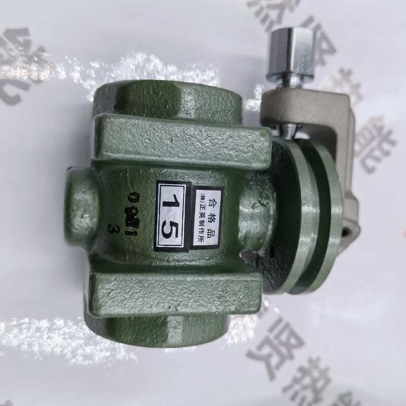 SHOEI Manually adjust the linear valve BVM15 20 25 40 50 65 Boiler accessories STOCK