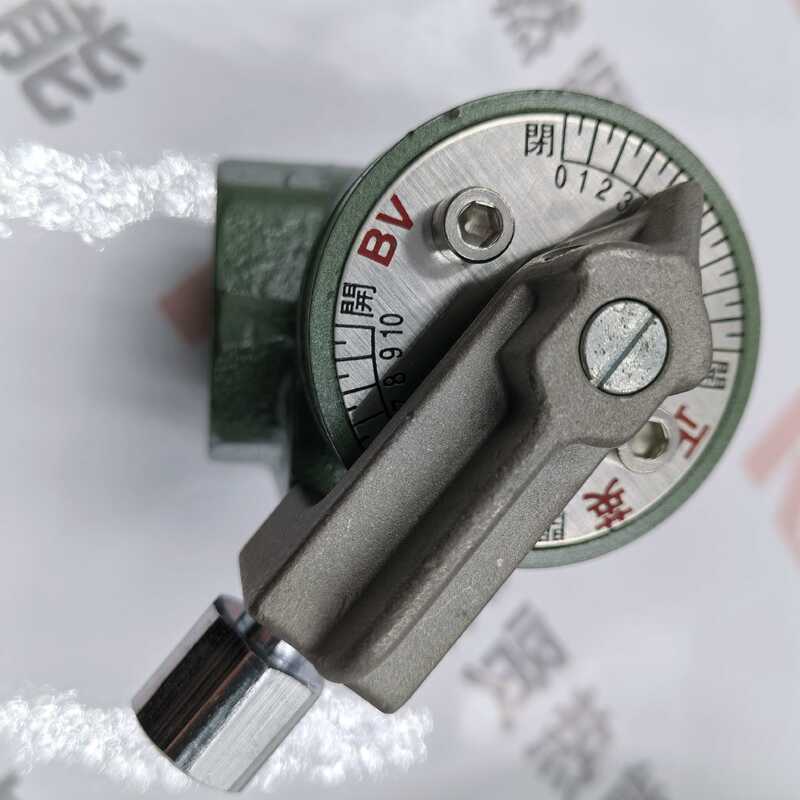 SHOEI Manually adjust the linear valve BVM15 20 25 40 50 65 Boiler accessories STOCK