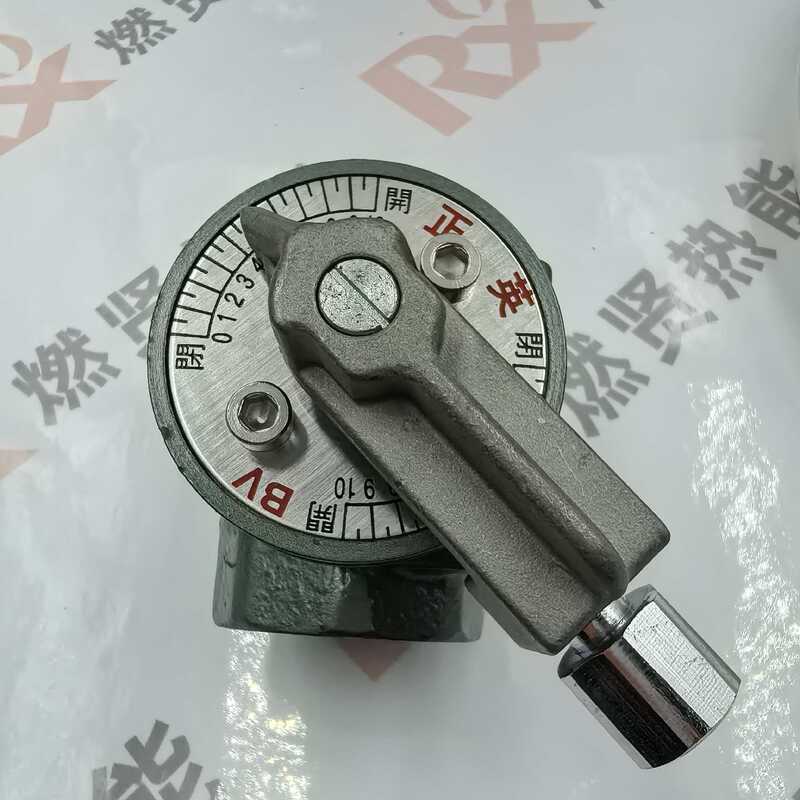 SHOEI Manually adjust the linear valve BVM15 20 25 40 50 65 Boiler accessories STOCK